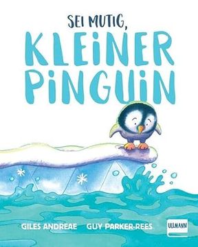 portada Sei Mutig, Kleiner Pinguin (en Alemán)