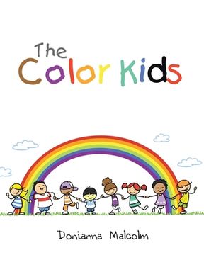 portada The Color Kids (in English)
