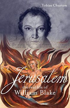 portada Jerusalem!: The Real Life of William Blake