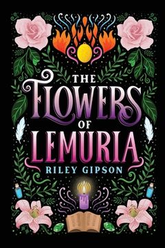 portada The Flowers of Lemuria (in English)