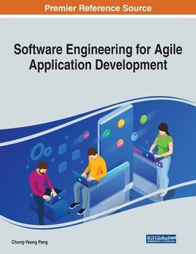 portada Software Engineering for Agile Application Development (in English)