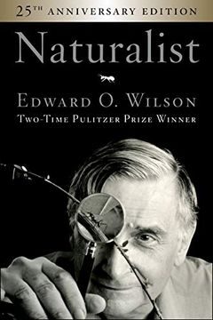 portada Naturalist 25Th Anniversary Edition (en Inglés)