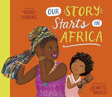 portada Our Story Starts in Africa 