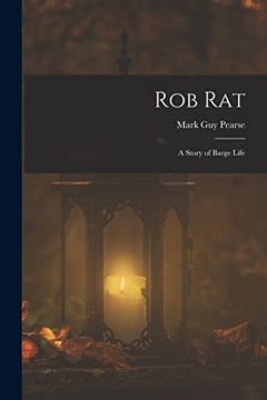 portada Rob Rat: A Story of Barge Life (en Inglés)