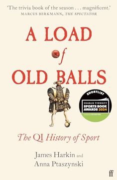 portada A Load of old Balls: The qi History of Sport