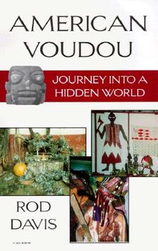 portada american voudou: journey into a hidden world (en Inglés)