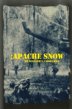 portada Apache Snow (en Inglés)