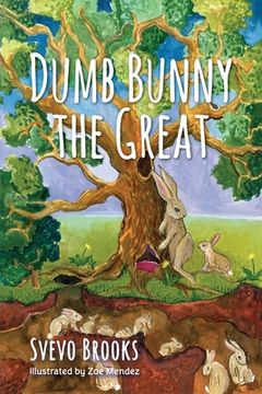 portada Dumb Bunny the Great (en Inglés)