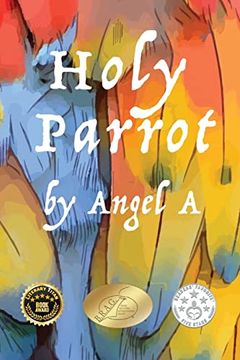 portada Holy Parrot (en Inglés)