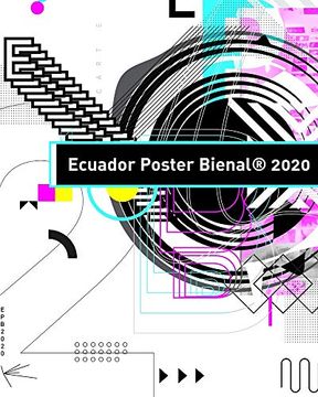 portada Ecuador Poster Bienal 2020 (en Inglés)