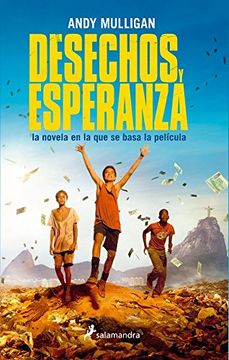 portada Desechos y Esperanza (in Spanish)