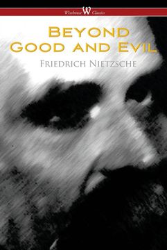 portada Beyond Good and Evil (en Inglés)