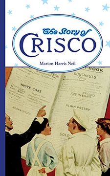 portada The Story of Crisco (in English)