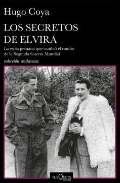 portada Los secretos de Elvira (in Spanish)