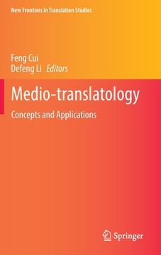 portada Medio-Translatology: Concepts and Applications (en Inglés)