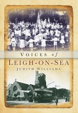 portada voices of leigh-on-sea (en Inglés)