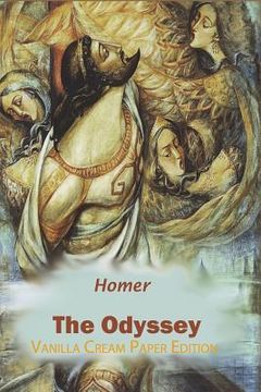 portada The Odyssey (en Inglés)