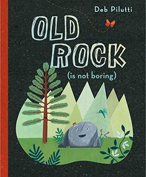 portada Old Rock (is not Boring) (en Inglés)