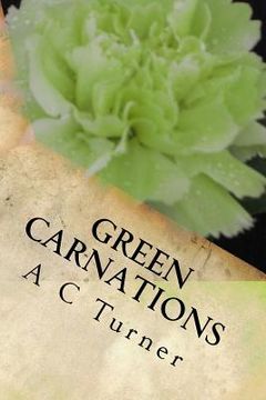 portada Green Carnations (en Inglés)