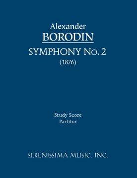 portada Symphony No. 2: Study Score (in English)