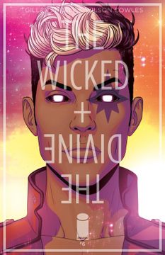 portada The Wicked and the Divine #6a