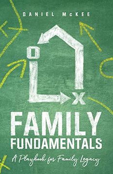 portada Family Fundamentals: A Playbook for Family Legacy (in English)