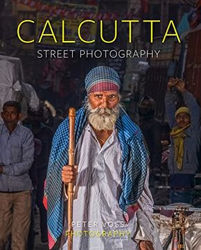 portada Calcutta: Street Photography