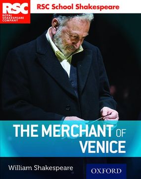 portada Rsc School Shakespeare the Merchant of Venice 