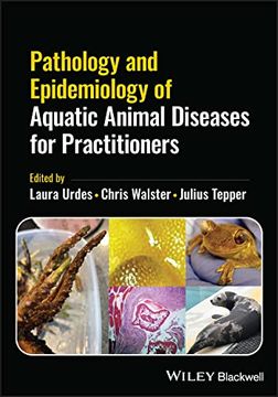 portada Pathology and Epidemiology of Aquatic Animal Diseases for Practitioners (en Inglés)