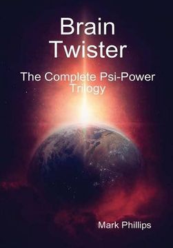 portada Brain Twister - The Complete Psi-Power Trilogy
