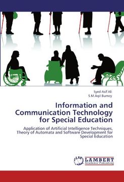 portada Information and Communication Technology for Special Education (in English)