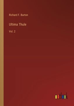 portada Ultima Thule: Vol. 2 (en Inglés)