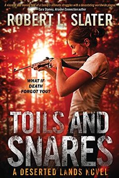 portada Toils and Snares (in English)