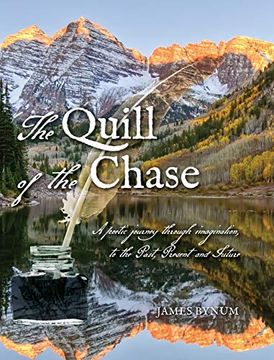 portada The Quill of the Chase (in English)