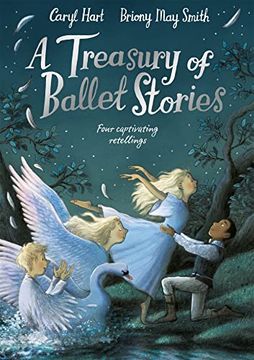 portada A Treasury of Ballet Stories
