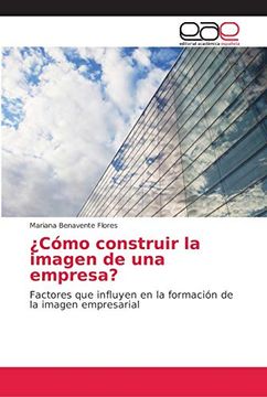 portada Cómo Construir la Imagen de una Empresa?