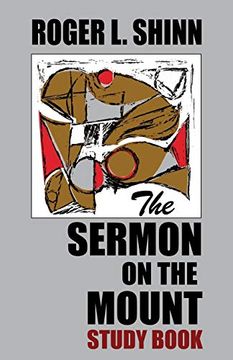 portada The Sermon on the Mount Study Book (in English)