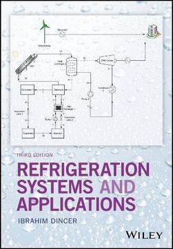 portada Refrigeration Systems and Applications (en Inglés)