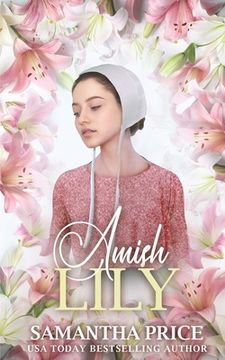 portada Amish Lily: Amish Romance (in English)