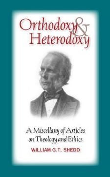 portada orthodoxy and heterodoxy (en Inglés)