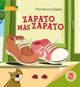 portada Zapato Más Zapato (in Spanish)