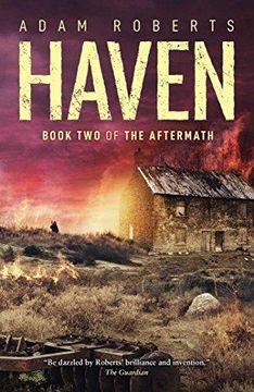 portada Haven: Tales Of The Aftermath (en Inglés)