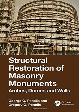 portada Structural Restoration of Masonry Monuments: Arches, Domes and Walls 