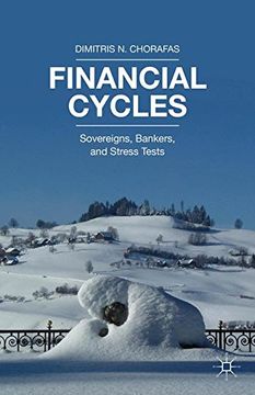portada Financial Cycles: Sovereigns, Bankers, and Stress Tests