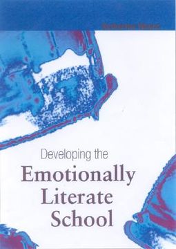 portada developing the emotionally literate school (en Inglés)