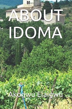 portada About Idoma (in English)