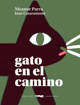 portada Gato en el Camino (in Spanish)