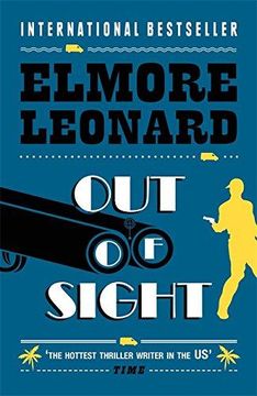 portada Out of Sight (in English)
