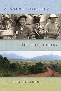 portada A People's History of the Hmong (en Inglés)