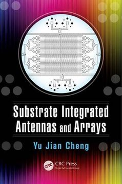 portada Substrate Integrated Antennas and Arrays